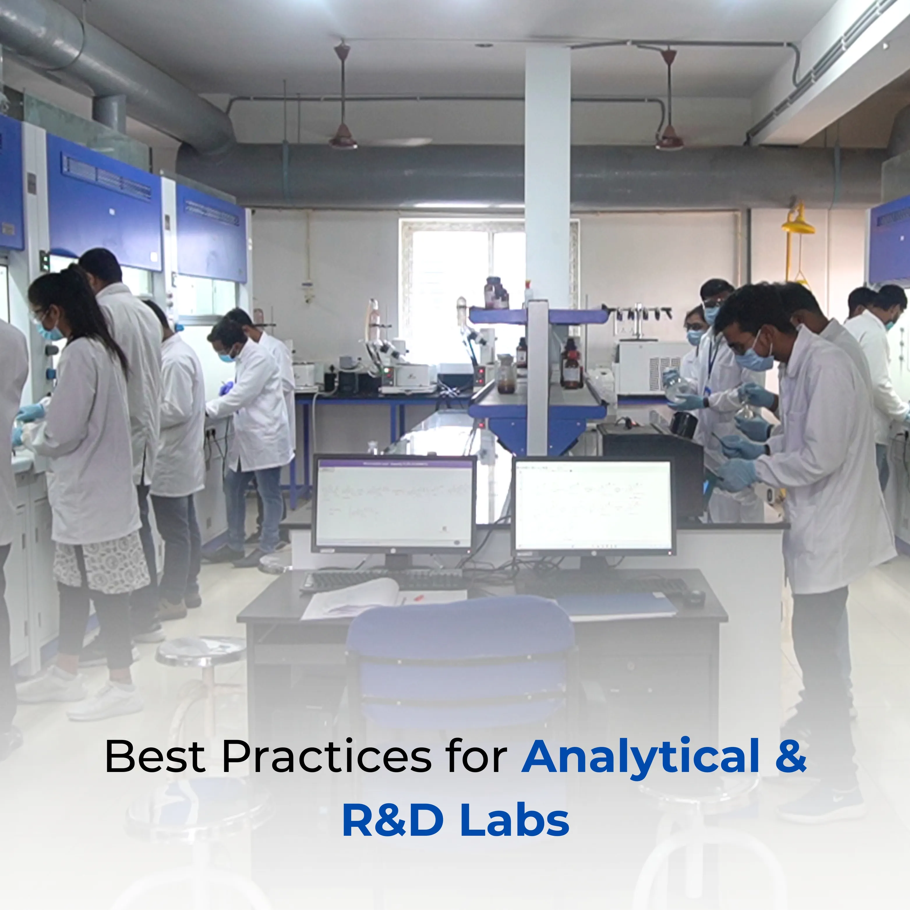 Best Practices for Analytical & R&D Labs